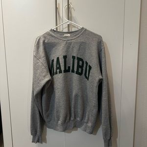 Brandy Melville Malibu Sweatshirt
